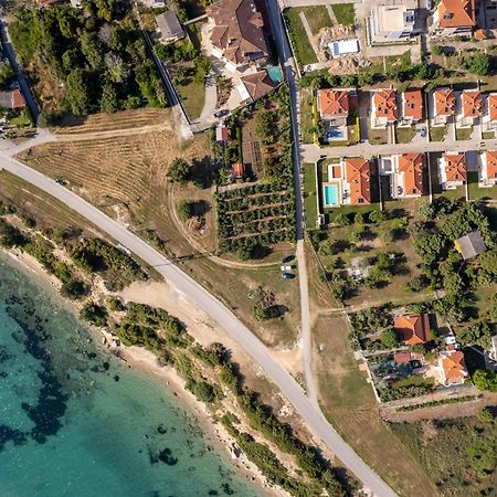 Kalisun Exclusive Villas Nea Kallikrateia Екстериор снимка
