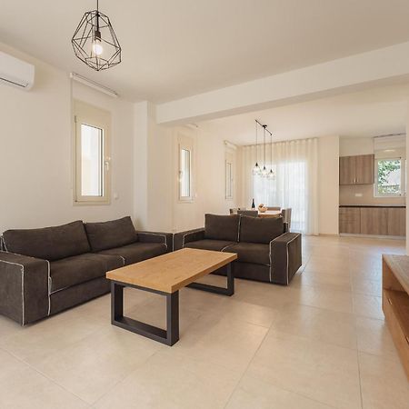 Kalisun Exclusive Villas Nea Kallikrateia Стая снимка