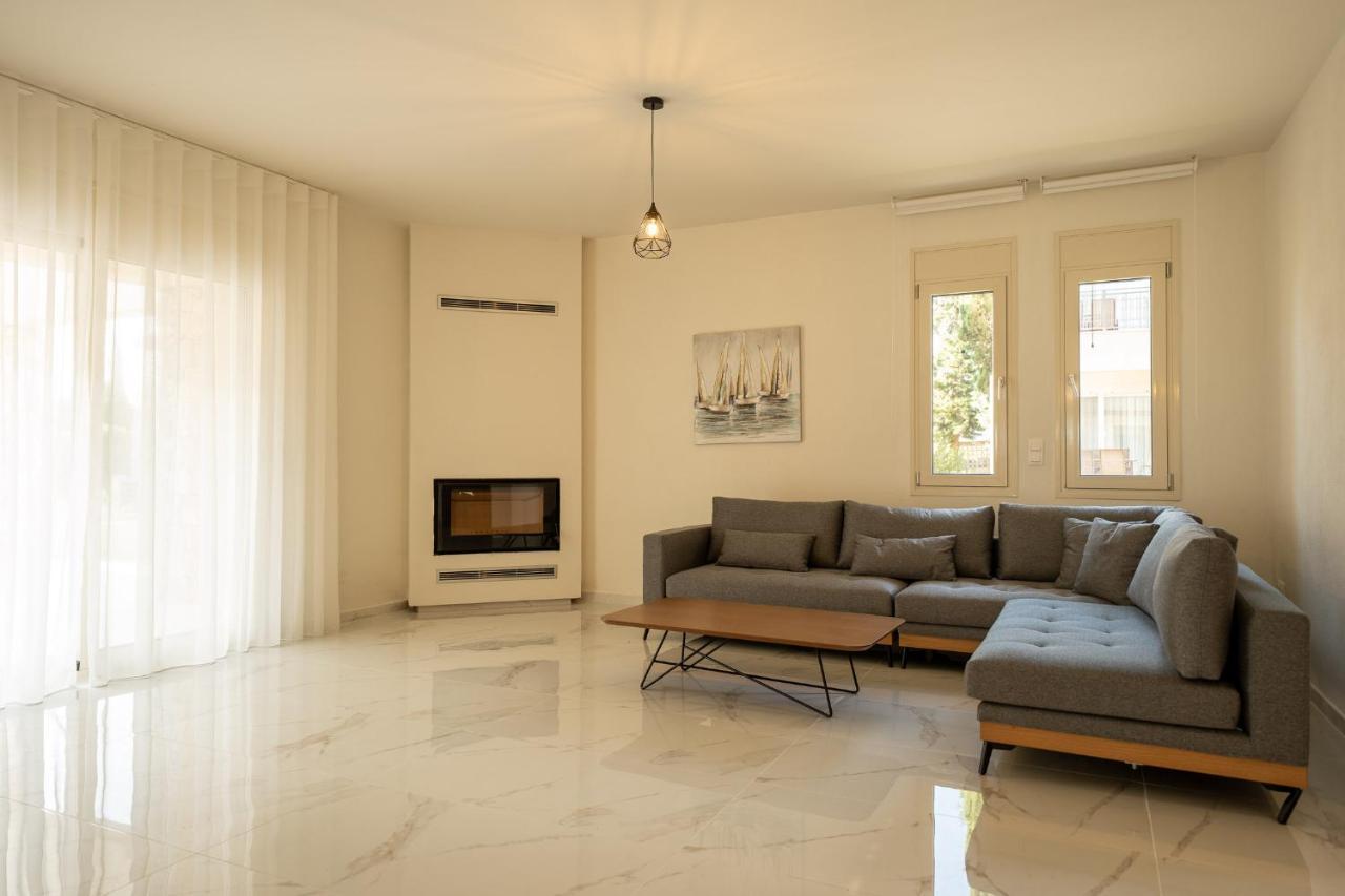 Kalisun Exclusive Villas Nea Kallikrateia Екстериор снимка