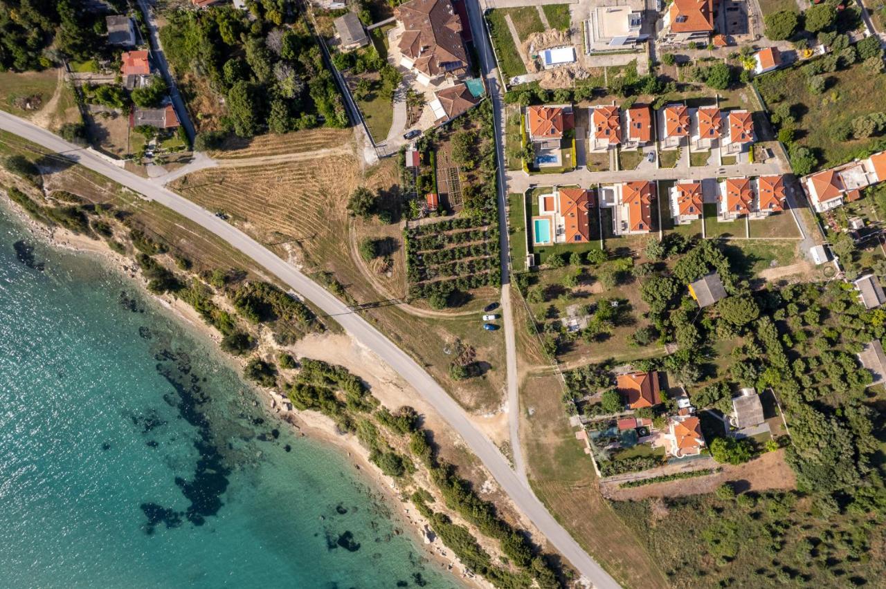 Kalisun Exclusive Villas Nea Kallikrateia Екстериор снимка