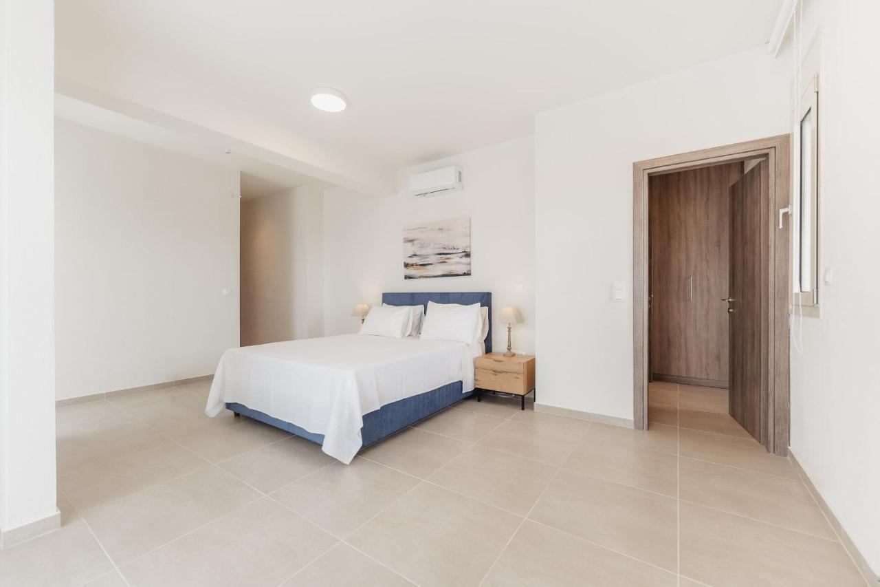 Kalisun Exclusive Villas Nea Kallikrateia Екстериор снимка