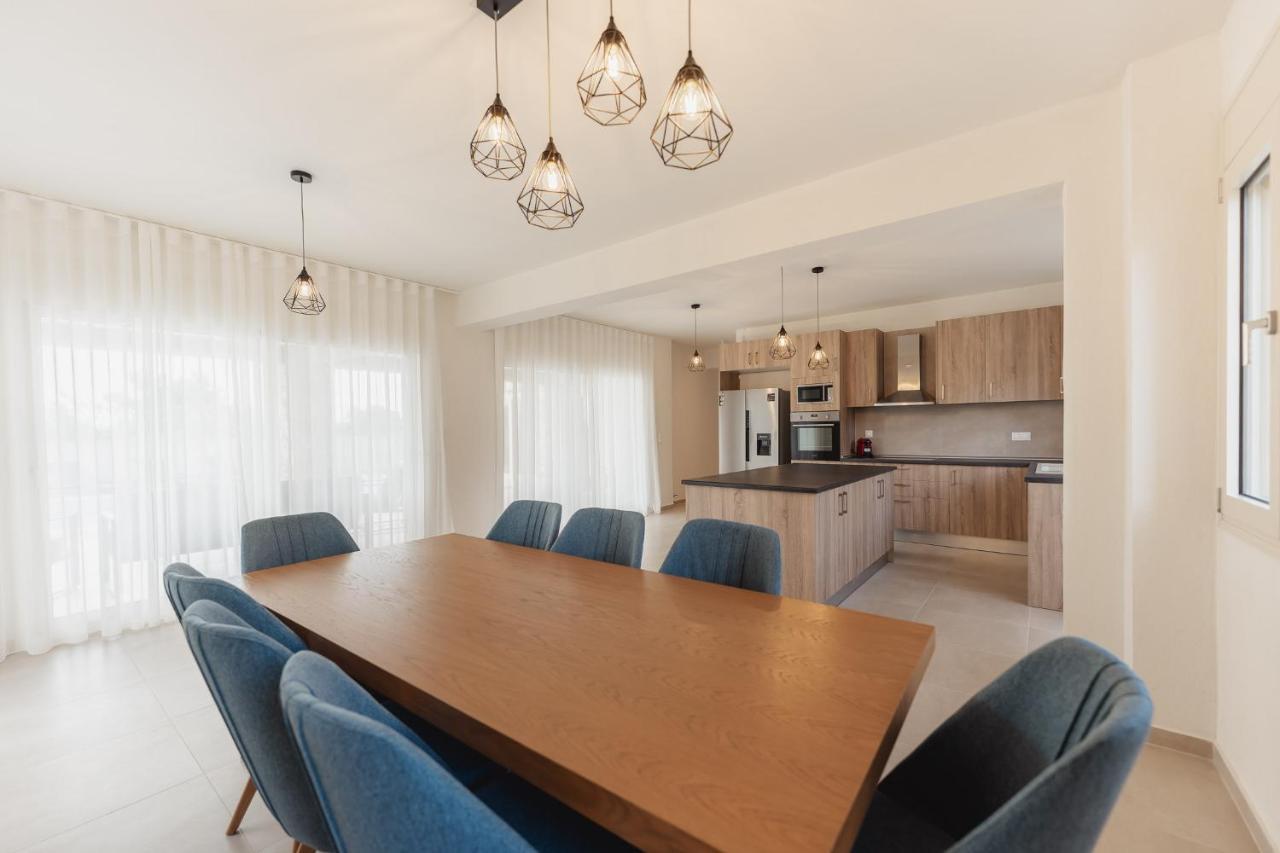 Kalisun Exclusive Villas Nea Kallikrateia Екстериор снимка