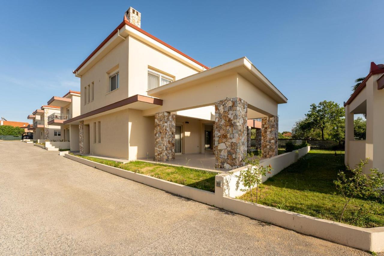 Kalisun Exclusive Villas Nea Kallikrateia Екстериор снимка
