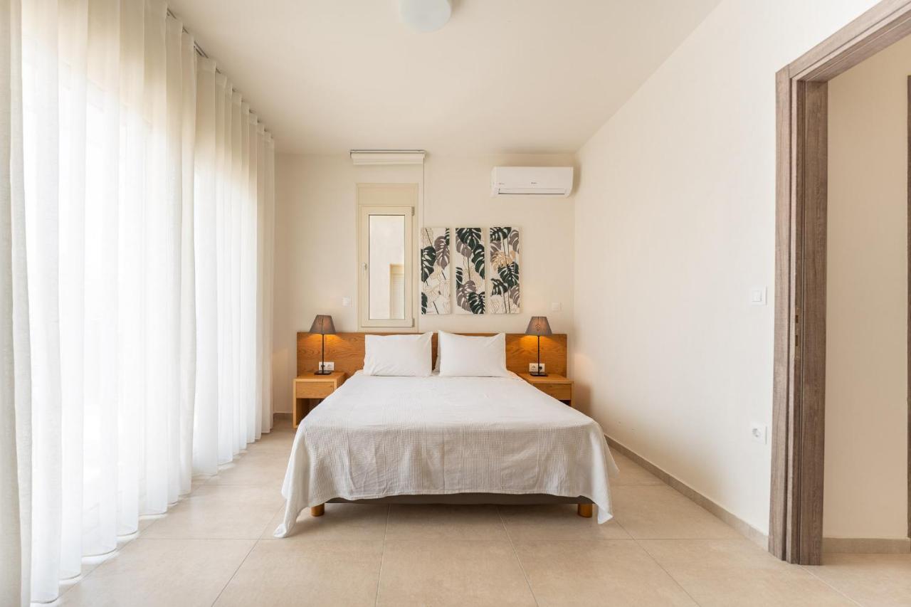 Kalisun Exclusive Villas Nea Kallikrateia Екстериор снимка