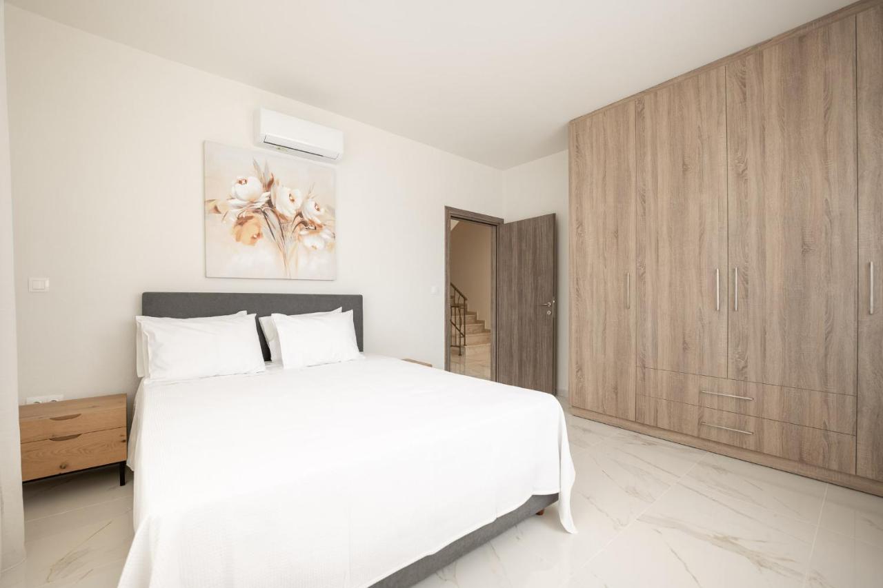 Kalisun Exclusive Villas Nea Kallikrateia Екстериор снимка