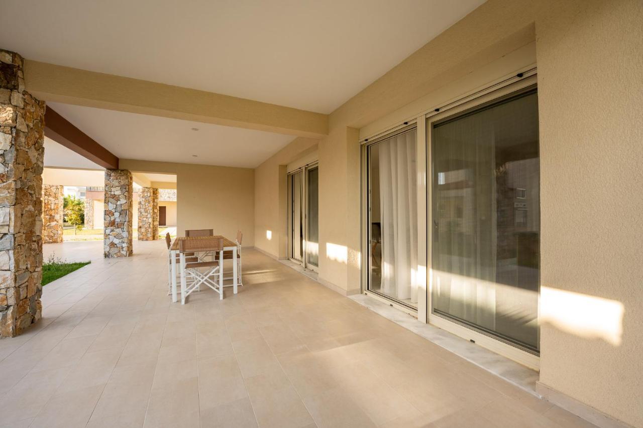 Kalisun Exclusive Villas Nea Kallikrateia Екстериор снимка