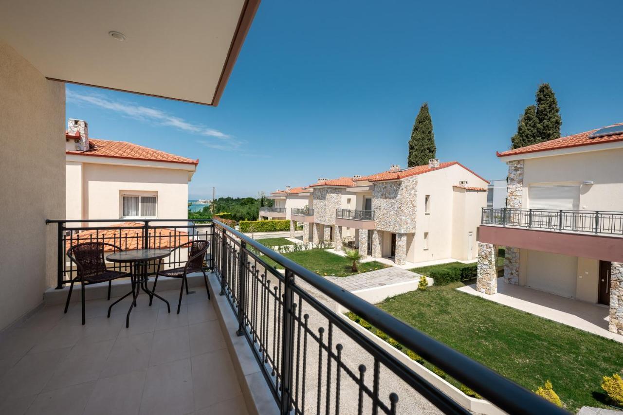 Kalisun Exclusive Villas Nea Kallikrateia Екстериор снимка