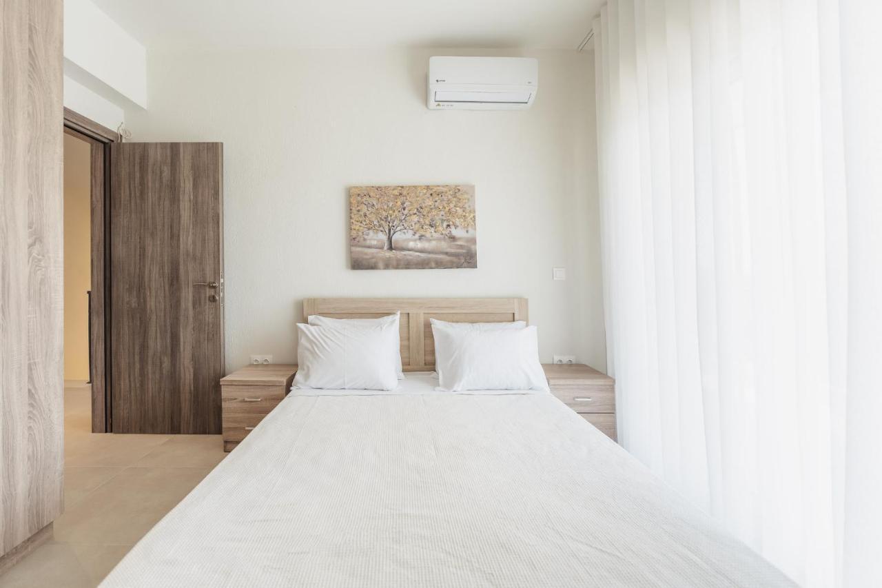 Kalisun Exclusive Villas Nea Kallikrateia Екстериор снимка
