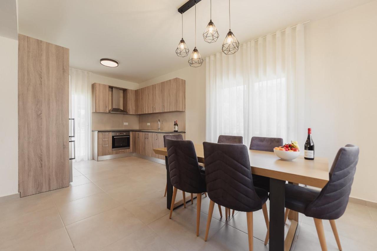 Kalisun Exclusive Villas Nea Kallikrateia Екстериор снимка