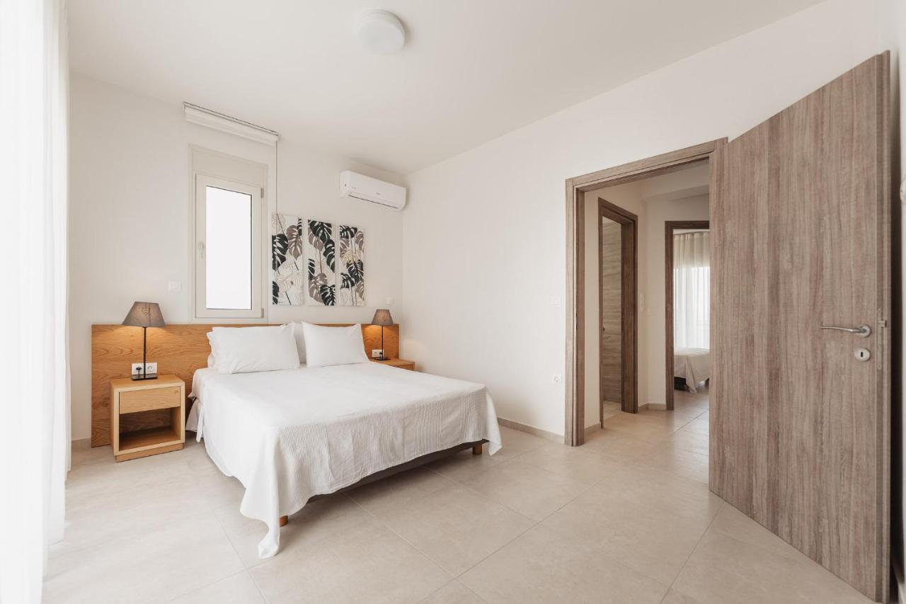 Kalisun Exclusive Villas Nea Kallikrateia Екстериор снимка