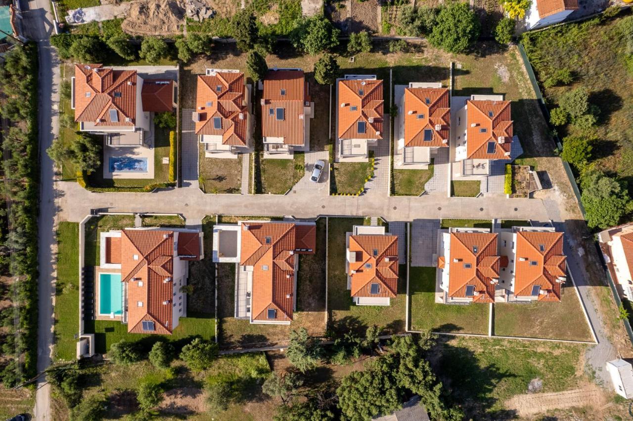 Kalisun Exclusive Villas Nea Kallikrateia Екстериор снимка