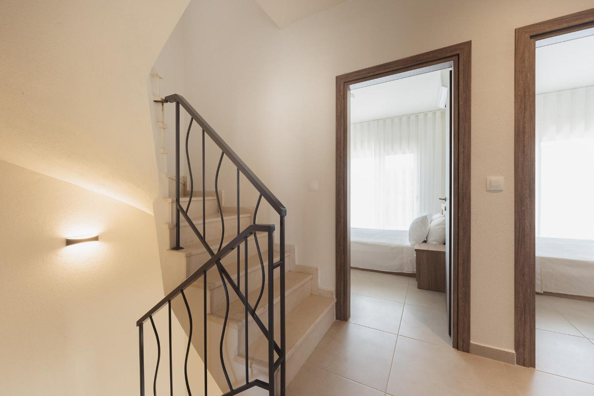 Kalisun Exclusive Villas Nea Kallikrateia Стая снимка