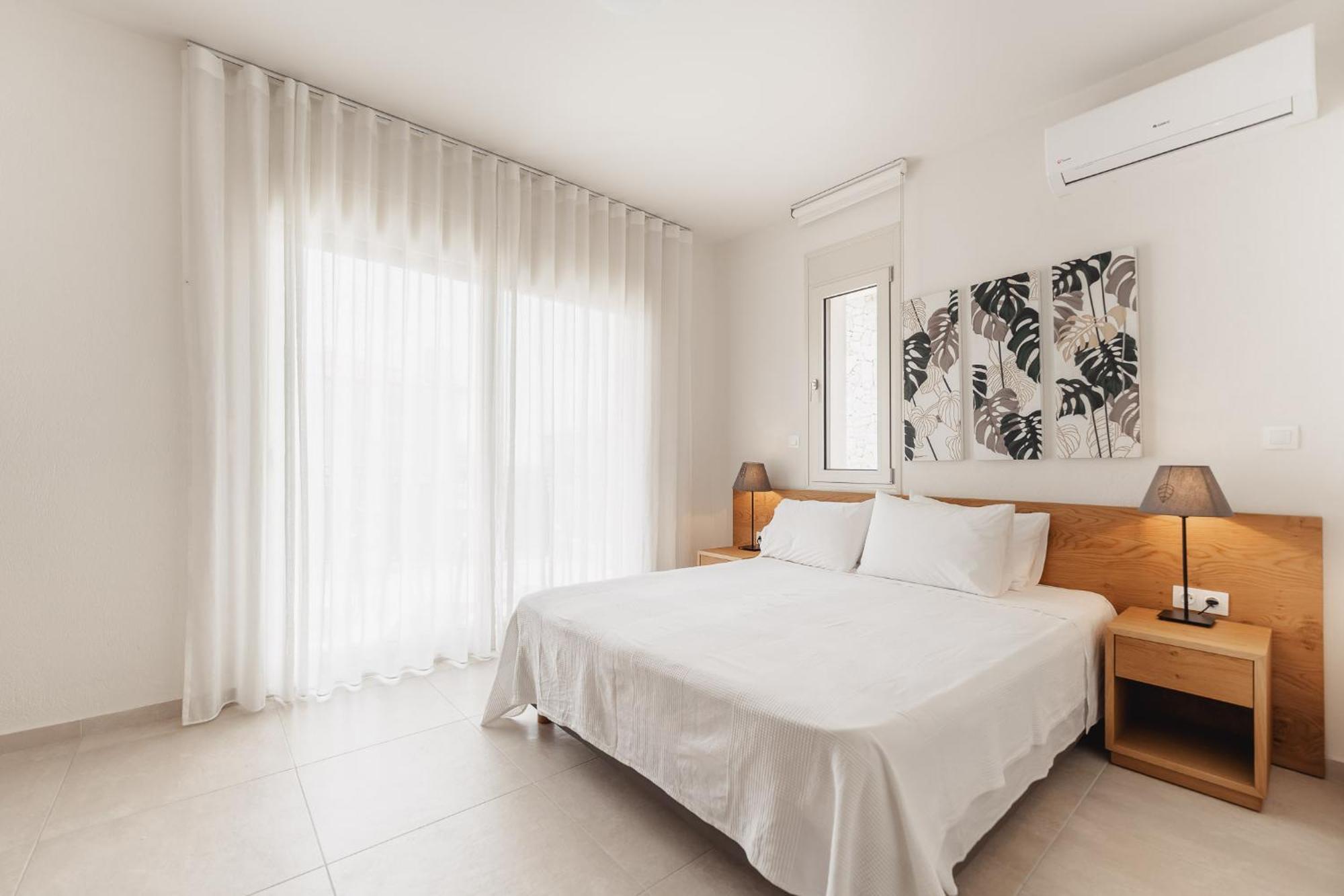 Kalisun Exclusive Villas Nea Kallikrateia Стая снимка