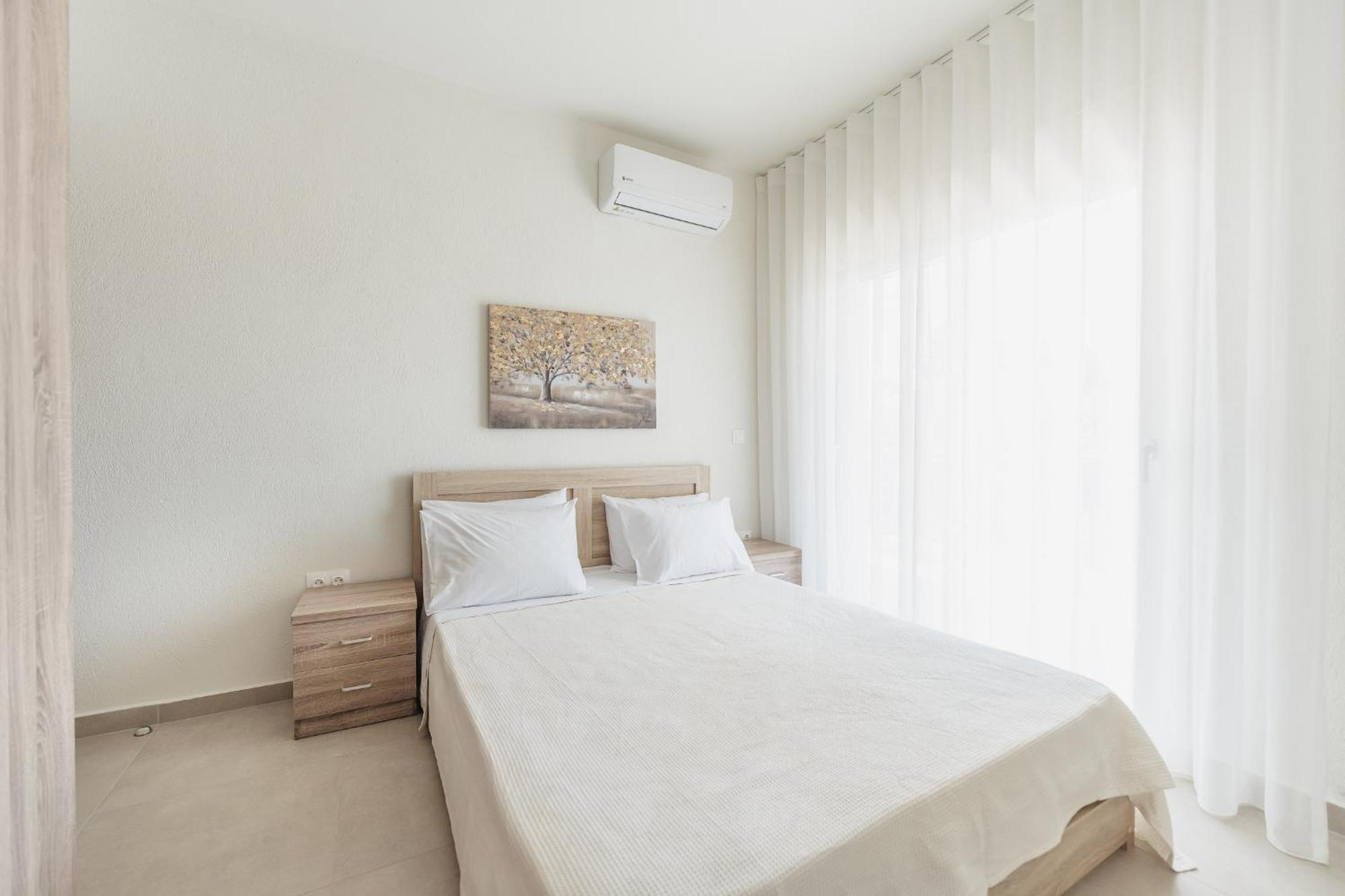 Kalisun Exclusive Villas Nea Kallikrateia Стая снимка