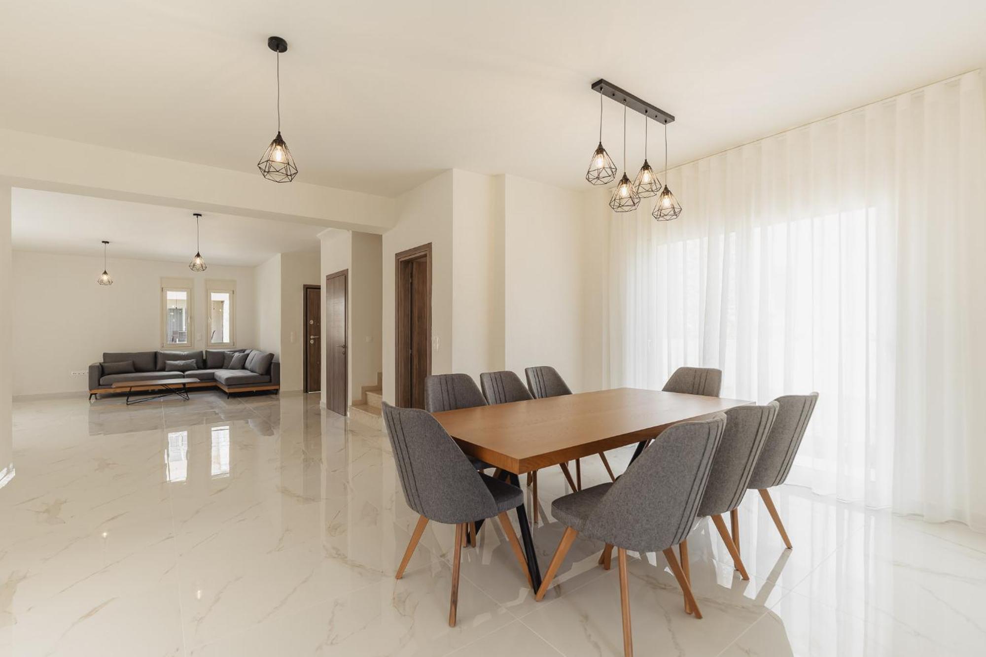 Kalisun Exclusive Villas Nea Kallikrateia Стая снимка