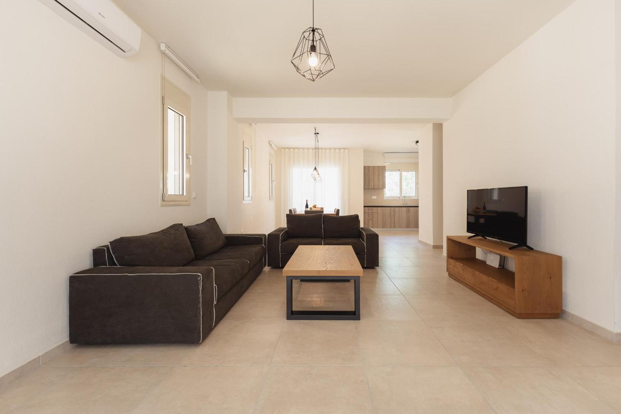 Kalisun Exclusive Villas Nea Kallikrateia Стая снимка
