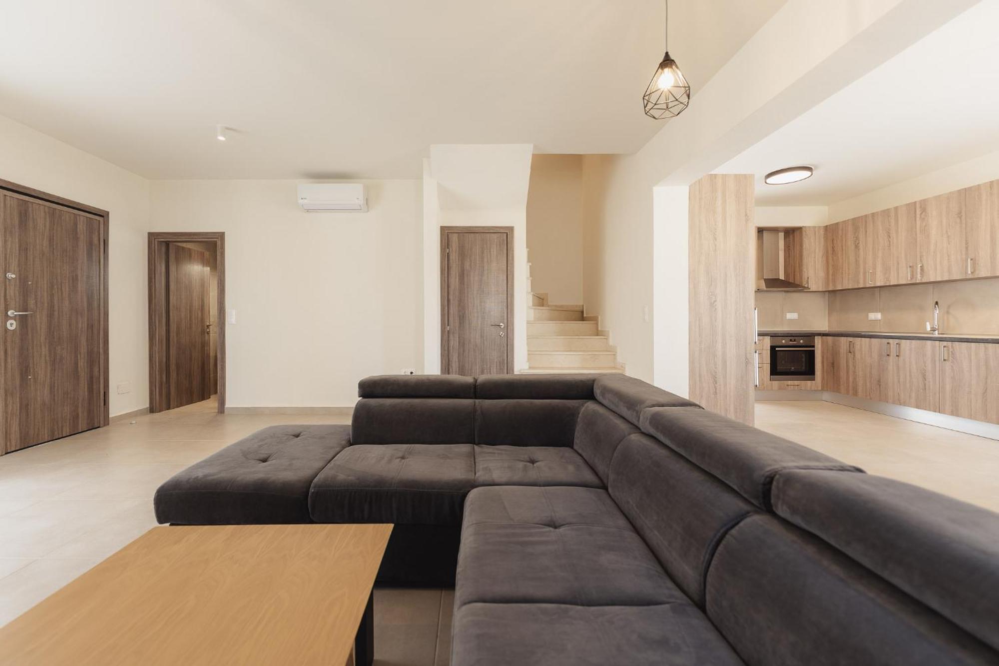 Kalisun Exclusive Villas Nea Kallikrateia Стая снимка