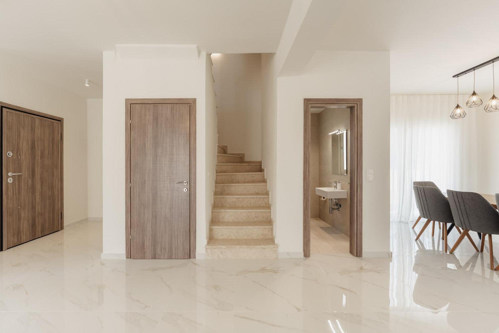 Kalisun Exclusive Villas Nea Kallikrateia Стая снимка