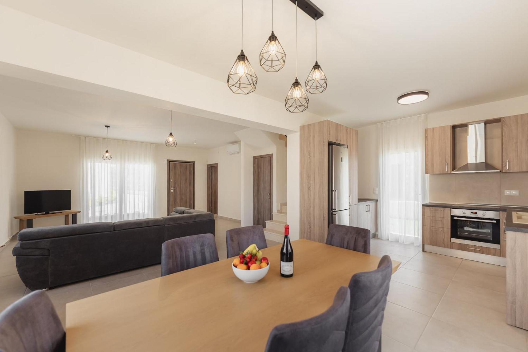 Kalisun Exclusive Villas Nea Kallikrateia Стая снимка