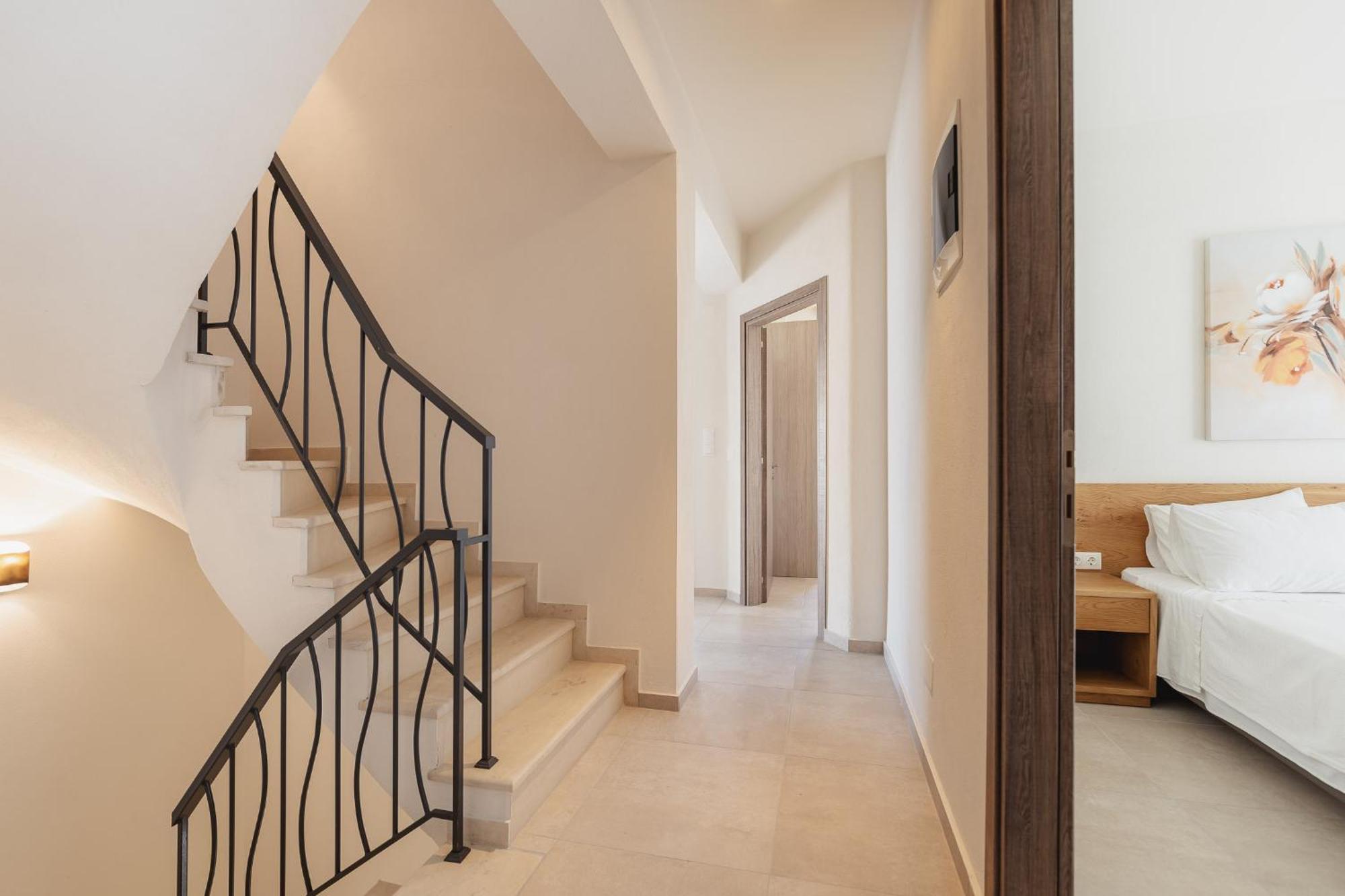 Kalisun Exclusive Villas Nea Kallikrateia Стая снимка