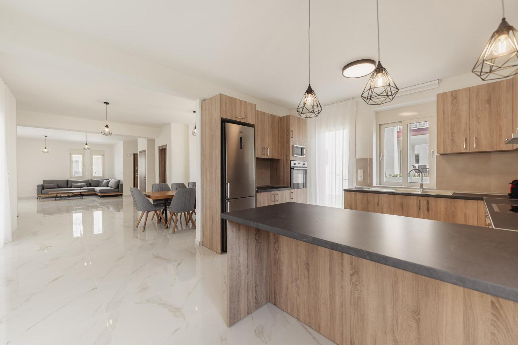 Kalisun Exclusive Villas Nea Kallikrateia Стая снимка