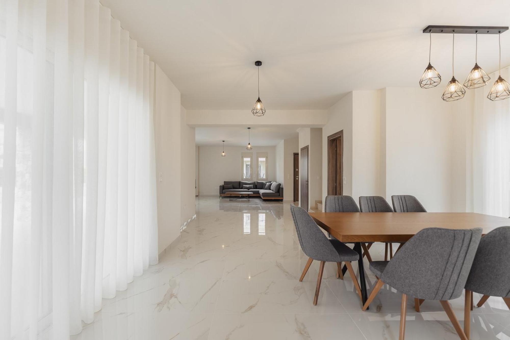 Kalisun Exclusive Villas Nea Kallikrateia Стая снимка