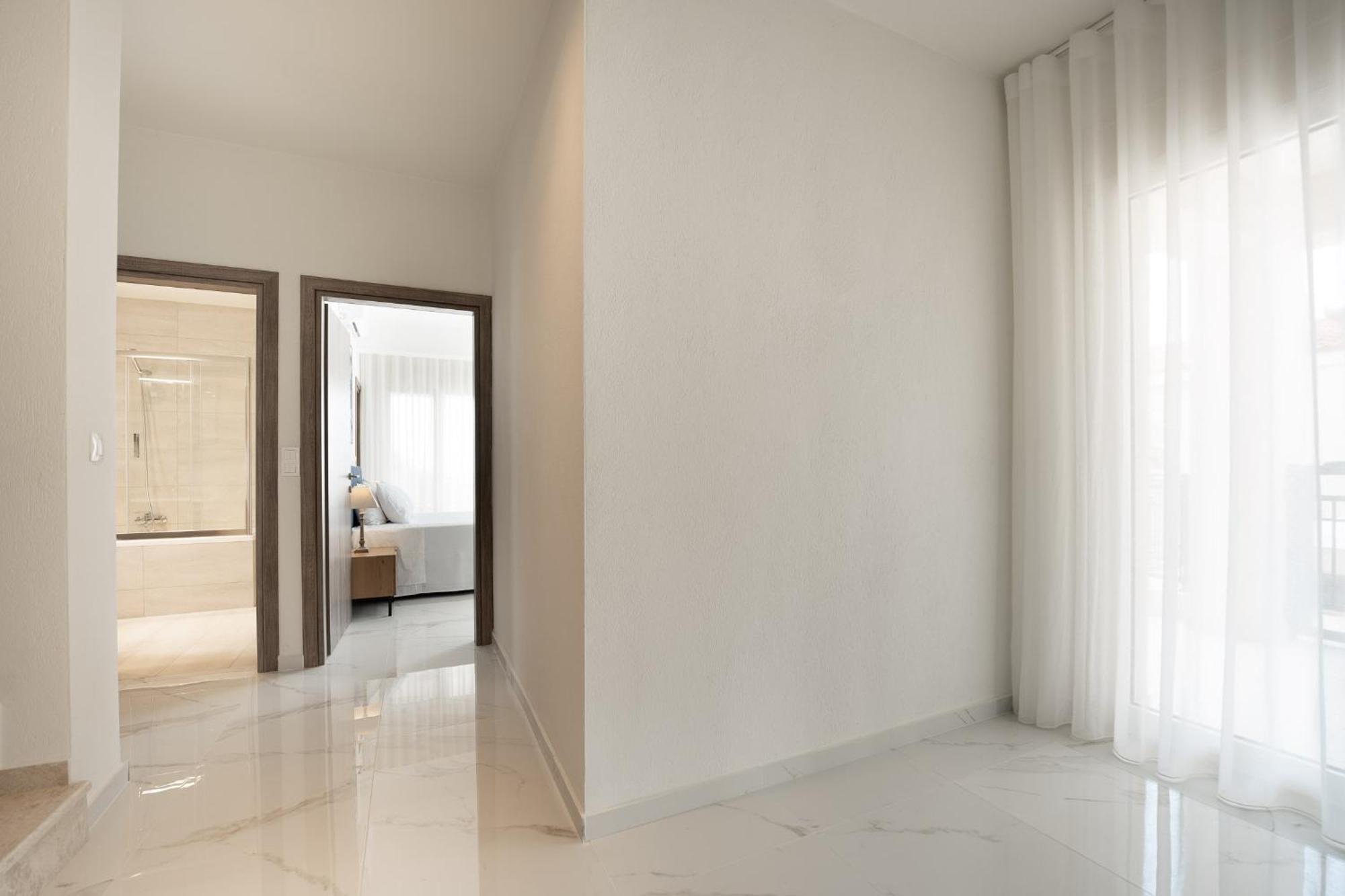Kalisun Exclusive Villas Nea Kallikrateia Стая снимка